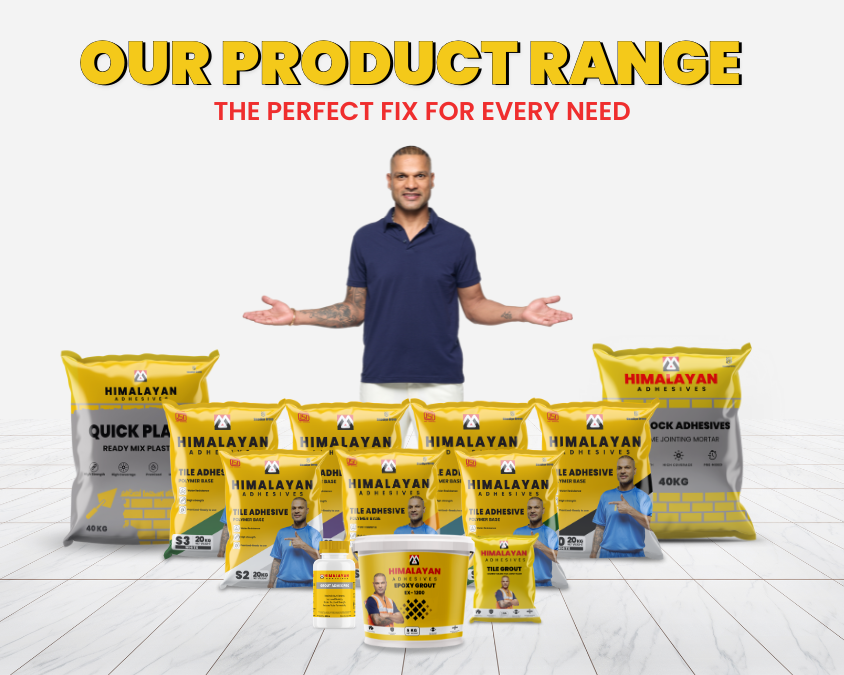 About Himalayan Adhesives